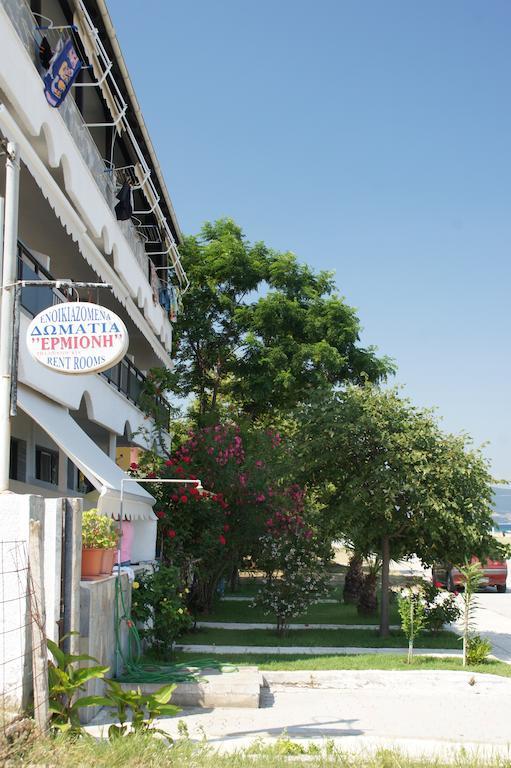Ermioni Apartments Неа-Врасна Экстерьер фото