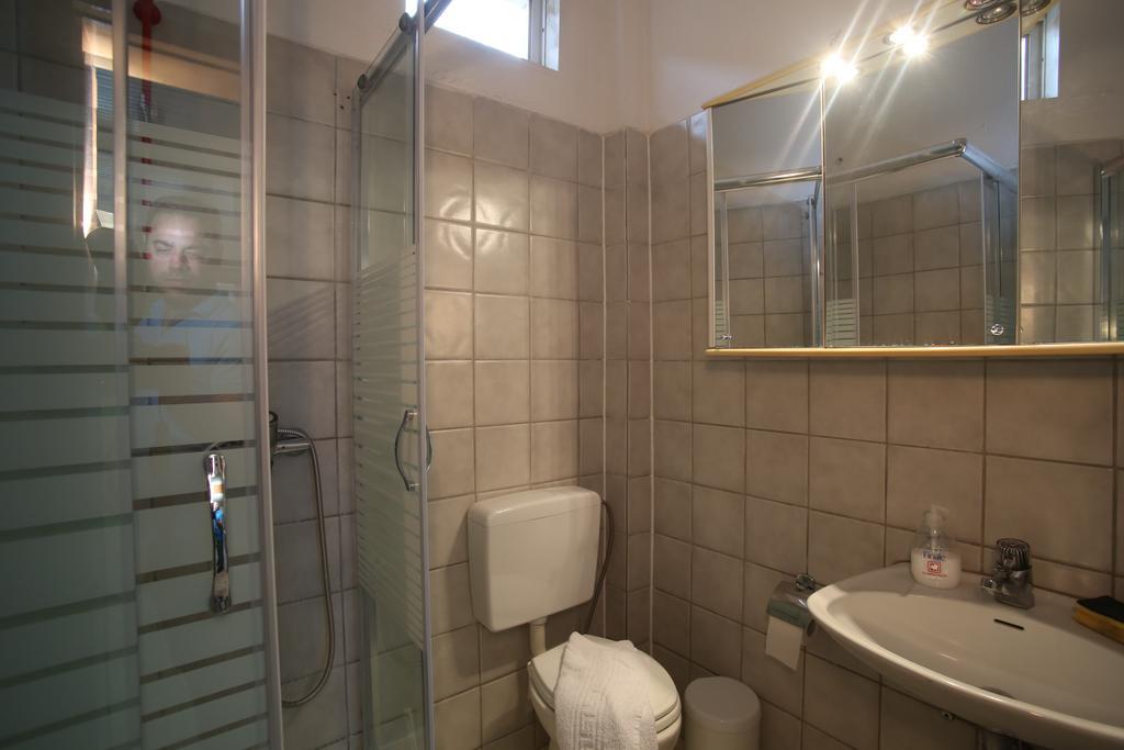 Ermioni Apartments Неа-Врасна Экстерьер фото