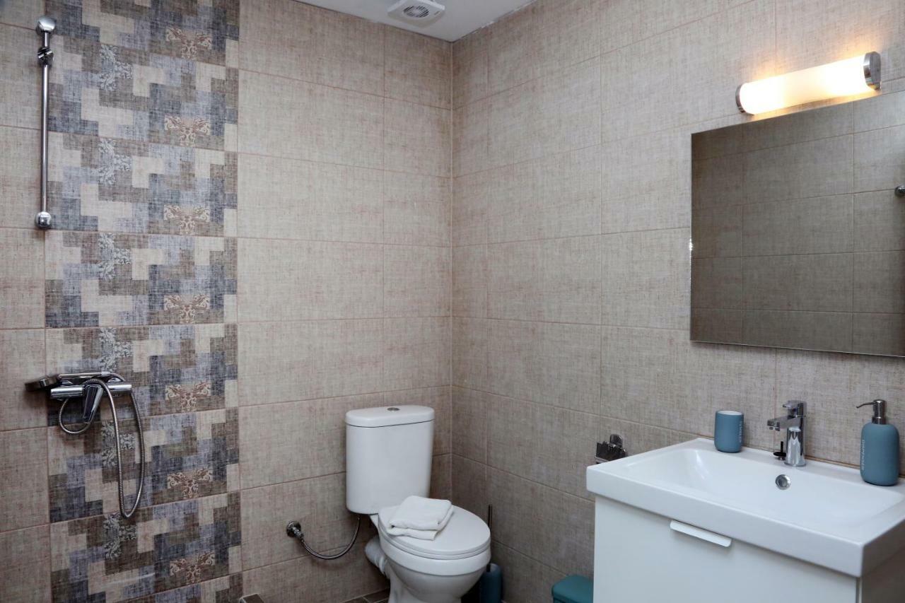 Ermioni Apartments Неа-Врасна Экстерьер фото